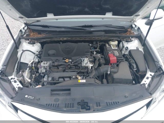2018 TOYOTA CAMRY LE 10