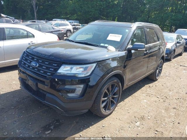 2017 FORD EXPLORER XLT 2