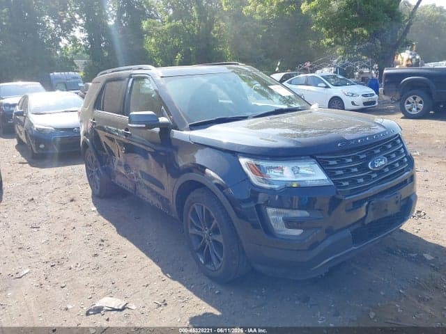2017 FORD EXPLORER XLT 13