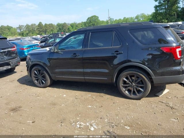 2017 FORD EXPLORER XLT 14