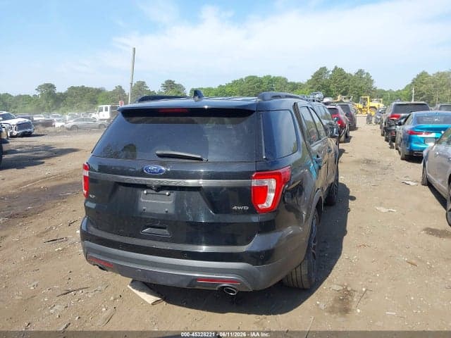 2017 FORD EXPLORER XLT 16