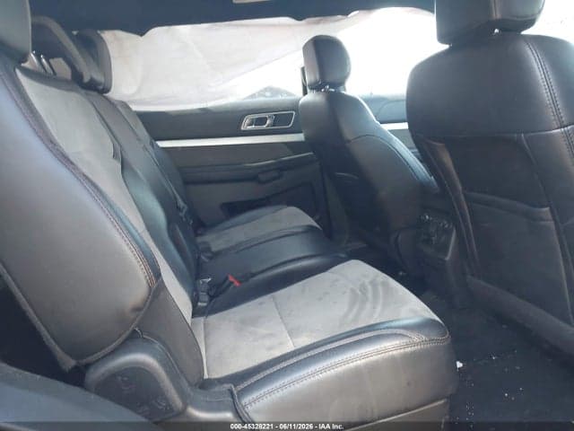 2017 FORD EXPLORER XLT 8