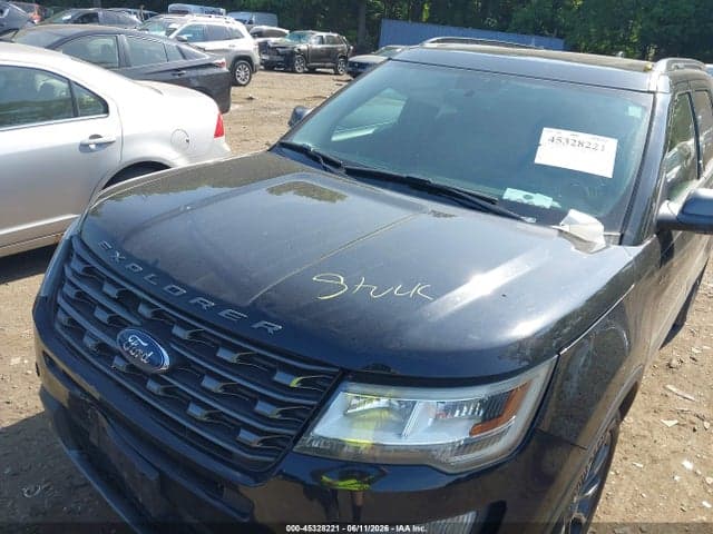 2017 FORD EXPLORER XLT 10