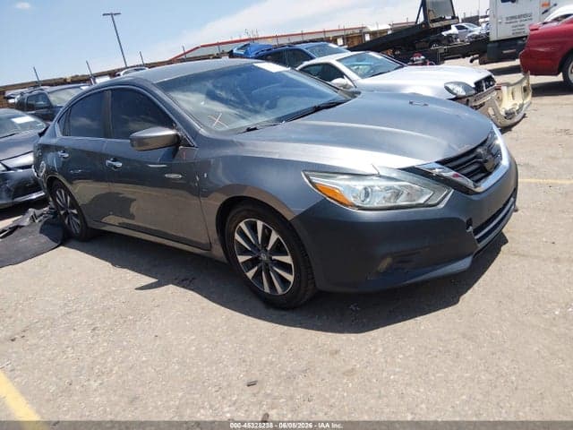 2017 NISSAN ALTIMA 2.5 SV - 1