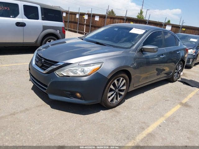 2017 NISSAN ALTIMA 2.5 SV 2
