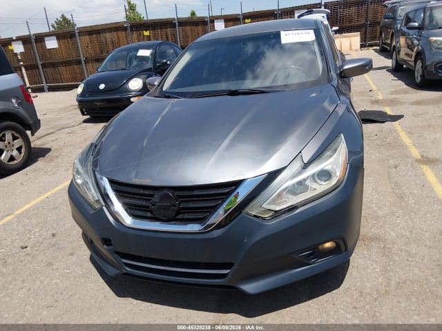2017 NISSAN ALTIMA 2.5 SV 12