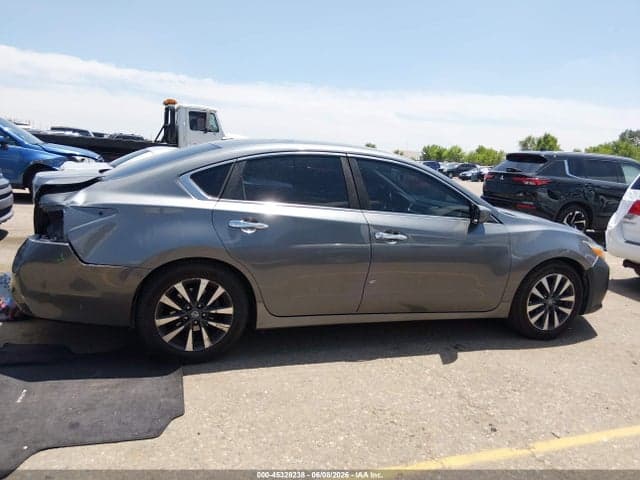 2017 NISSAN ALTIMA 2.5 SV 13