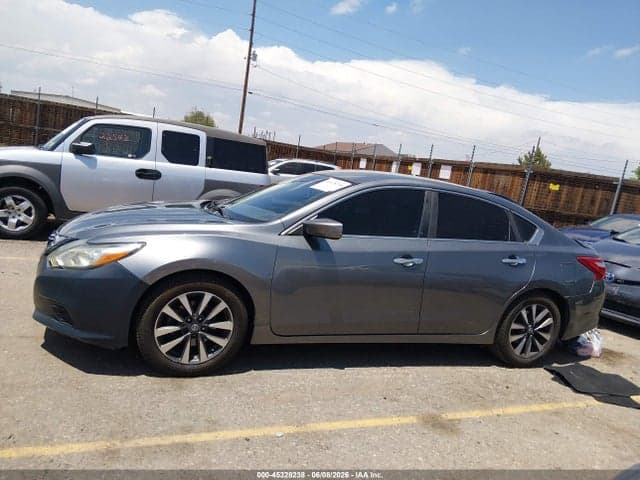 2017 NISSAN ALTIMA 2.5 SV 14