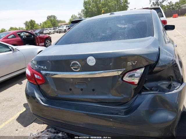 2017 NISSAN ALTIMA 2.5 SV 16