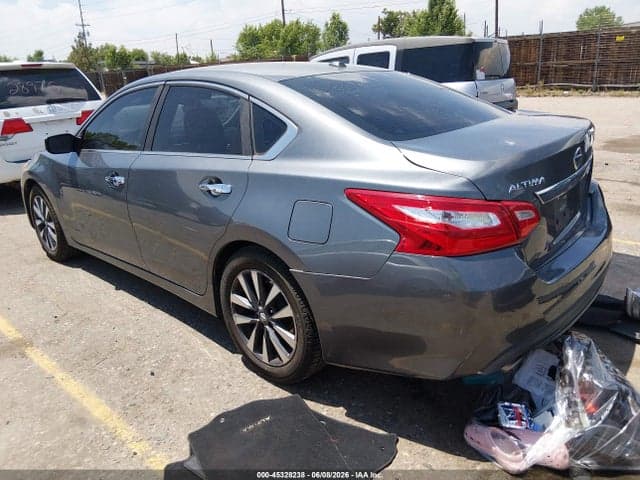 2017 NISSAN ALTIMA 2.5 SV 3