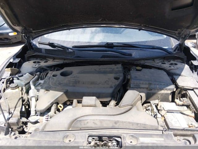 2017 NISSAN ALTIMA 2.5 SV 10