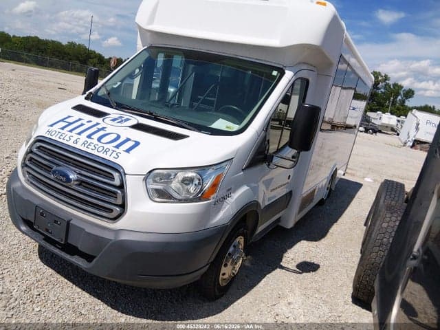2017 FORD TRANSIT-350 CUTAWAY 2