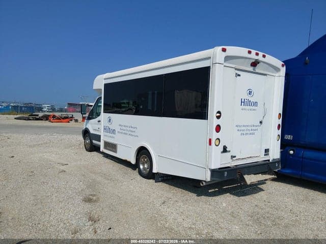2017 FORD TRANSIT-350 CUTAWAY 3