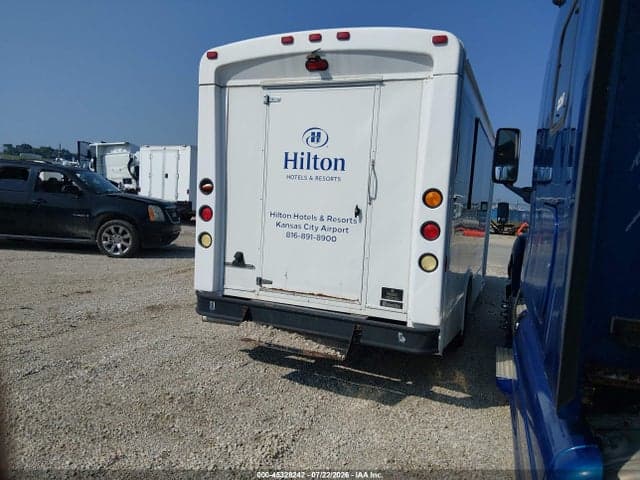 2017 FORD TRANSIT-350 CUTAWAY 4