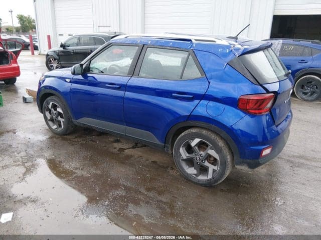 2023 HYUNDAI VENUE SEL 3