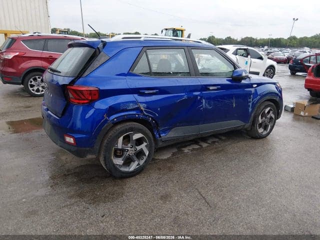 2023 HYUNDAI VENUE SEL 4