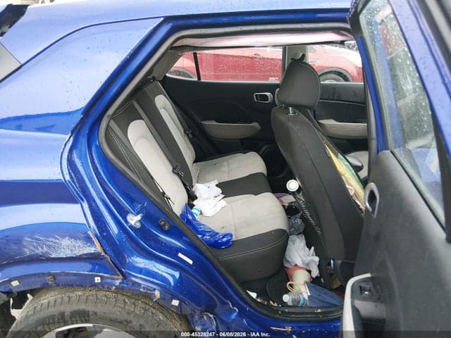 2023 HYUNDAI VENUE SEL 8