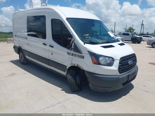 2019 FORD TRANSIT-250 1