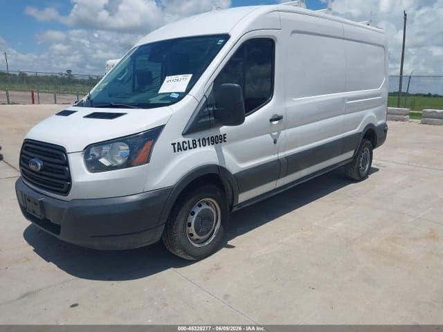 2019 FORD TRANSIT-250 2