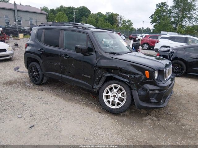 2019 JEEP RENEGADE LATITUDE 4X4 1