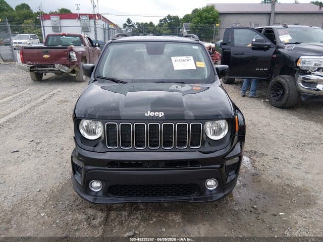 2019 JEEP RENEGADE LATITUDE 4X4 13