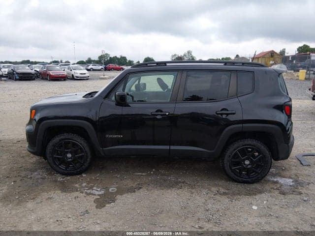 2019 JEEP RENEGADE LATITUDE 4X4 15