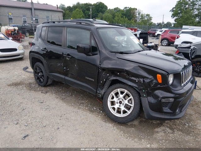 2019 JEEP RENEGADE LATITUDE 4X4 6