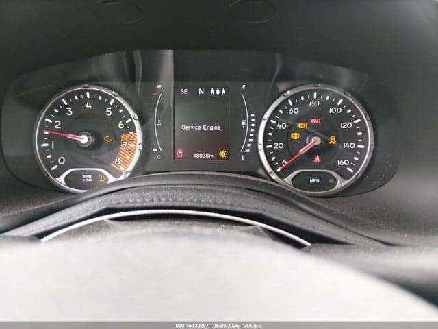 2019 JEEP RENEGADE LATITUDE 4X4 7