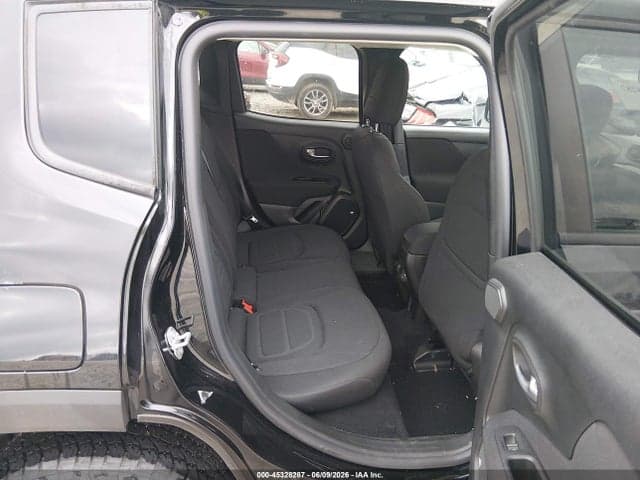 2019 JEEP RENEGADE LATITUDE 4X4 8