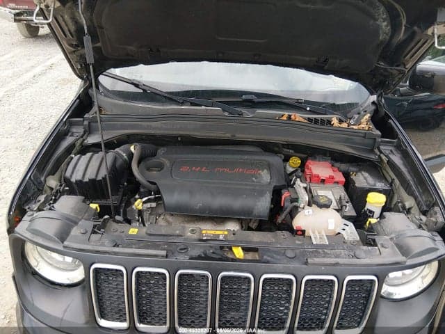 2019 JEEP RENEGADE LATITUDE 4X4 10