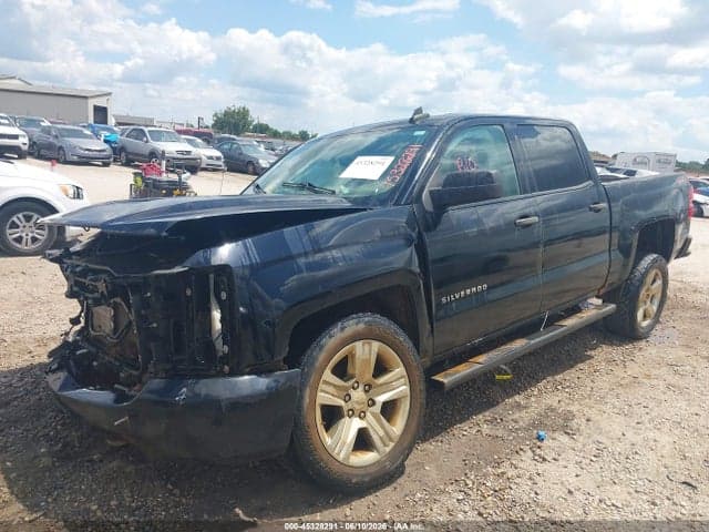 2018 CHEVROLET SILVERADO 1500 CUSTOM 2