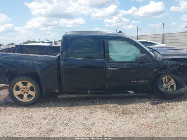 2018 CHEVROLET SILVERADO 1500 CUSTOM 13