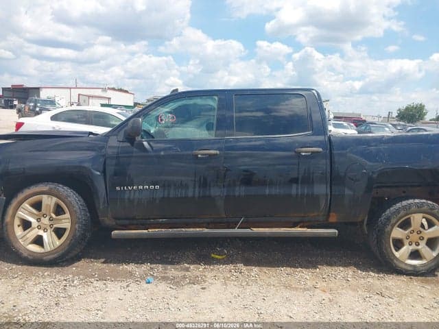 2018 CHEVROLET SILVERADO 1500 CUSTOM 14