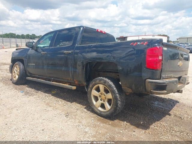 2018 CHEVROLET SILVERADO 1500 CUSTOM 3