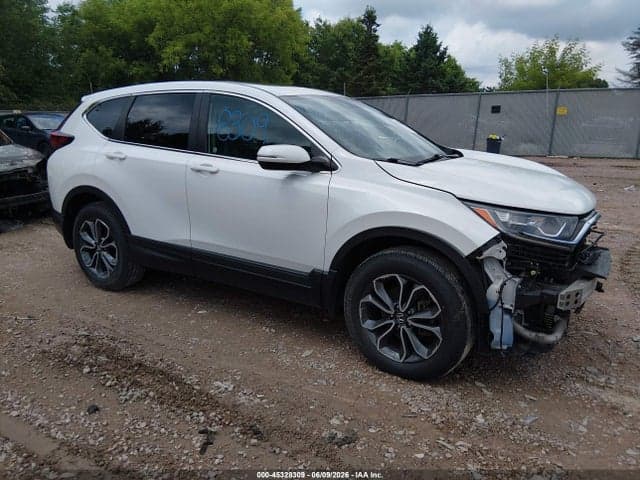 2021 HONDA CR-V AWD EX-L 1