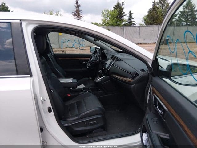 2021 HONDA CR-V AWD EX-L 5