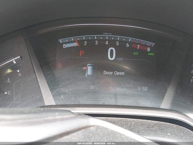 2021 HONDA CR-V AWD EX-L 7