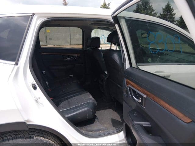 2021 HONDA CR-V AWD EX-L 8