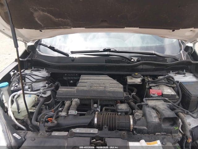 2021 HONDA CR-V AWD EX-L 10
