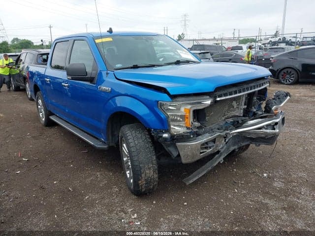 2020 FORD F-150 XLT 1