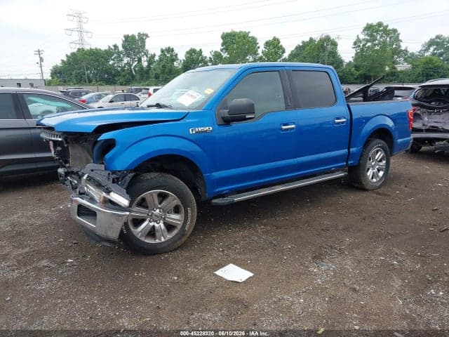 2020 FORD F-150 XLT 2
