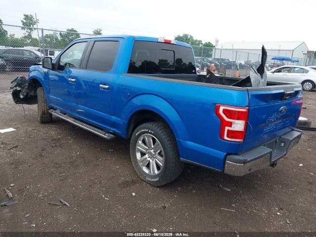 2020 FORD F-150 XLT 3