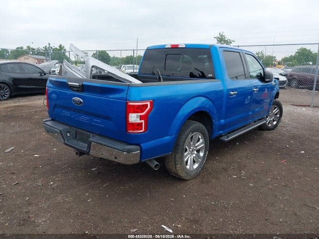 2020 FORD F-150 XLT 4