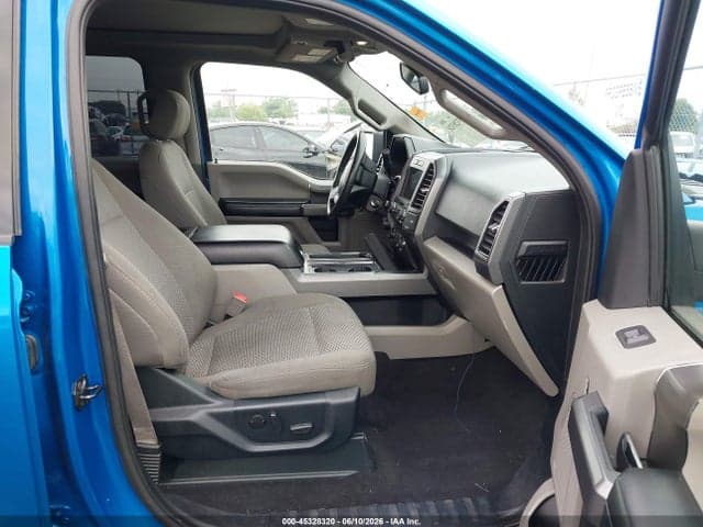 2020 FORD F-150 XLT 5