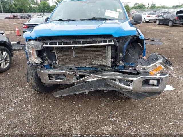 2020 FORD F-150 XLT 6