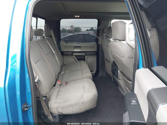 2020 FORD F-150 XLT 8