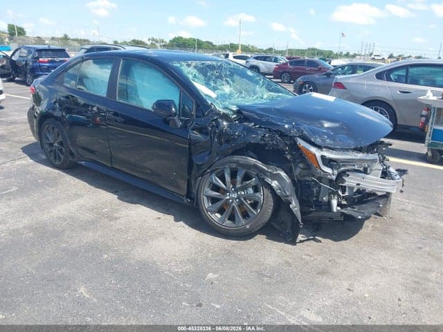 2025 TOYOTA COROLLA SE 1