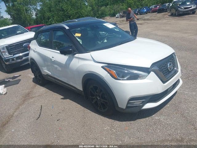 2020 NISSAN KICKS SR XTRONIC CVT 1