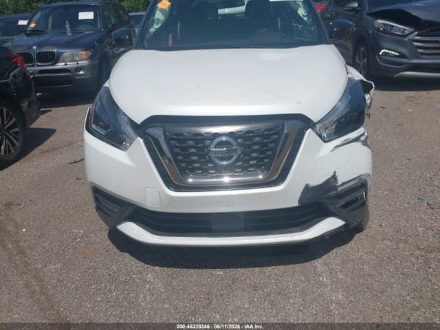 2020 NISSAN KICKS SR XTRONIC CVT 11