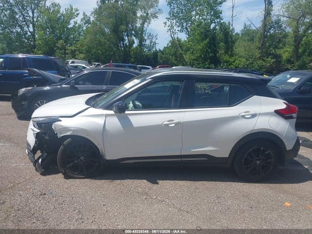 2020 NISSAN KICKS SR XTRONIC CVT 13